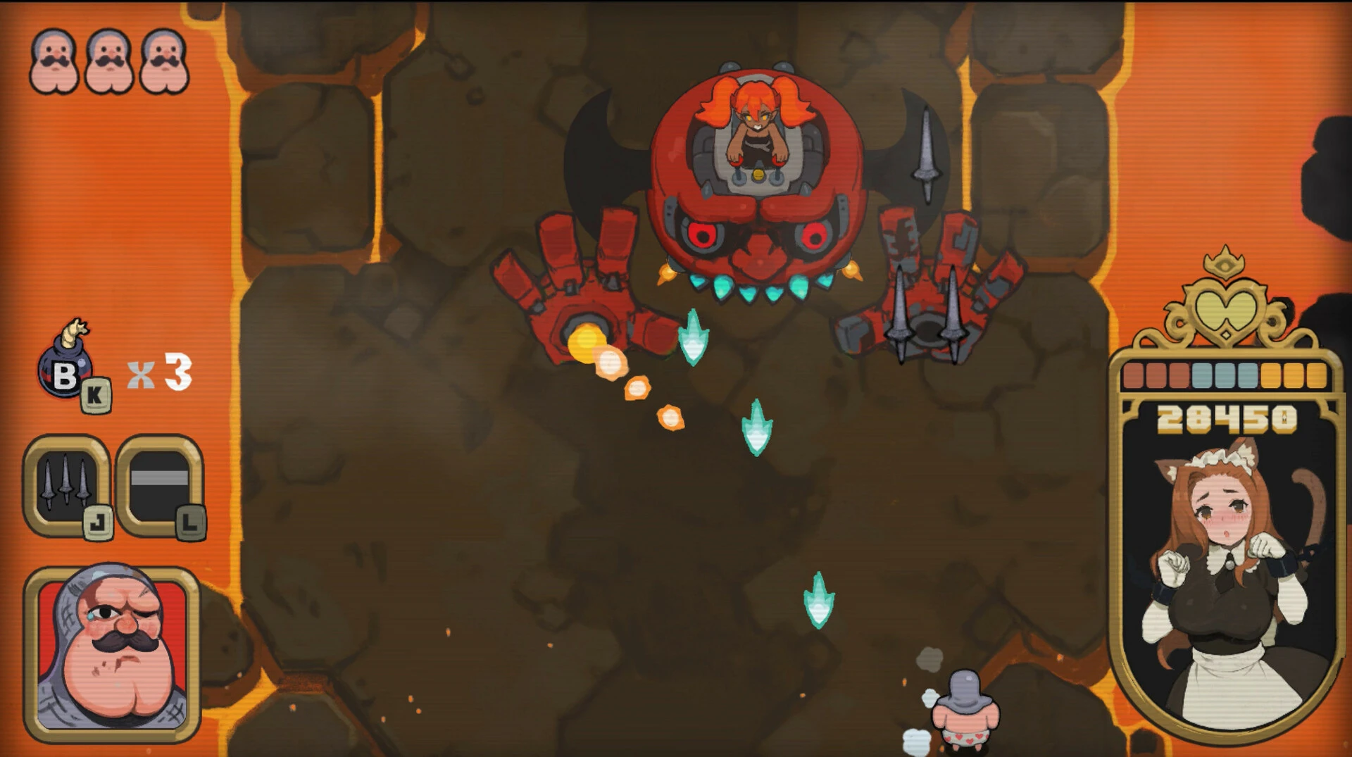 ButtKnight "Таблица +4 для Cheat Engine" [UPD: 27.04.2025] {LIOBOSS}