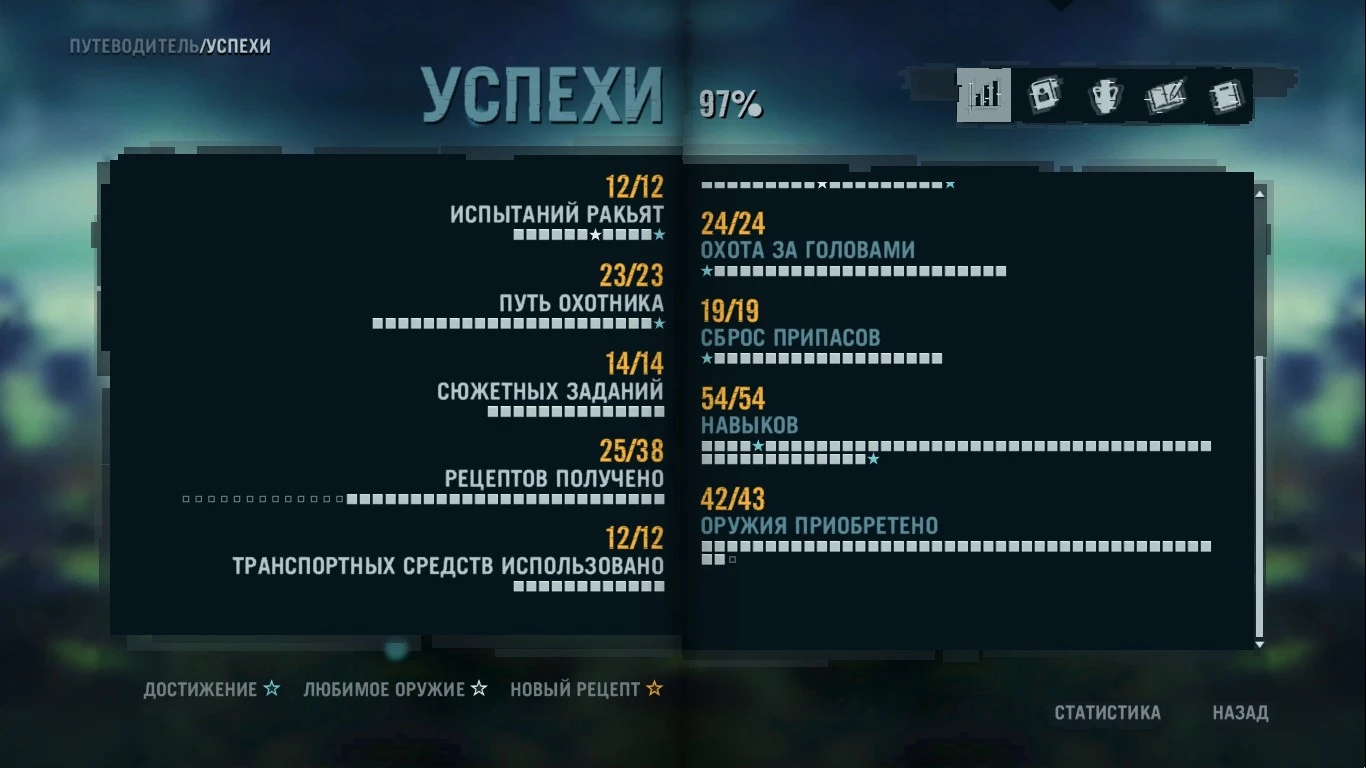 Far Cry 3: Сохранение/SaveGame (3 сохранения на разных этапах игры)