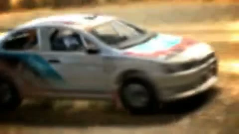 WRC FIA World Rally Championship "Launch Trailer"