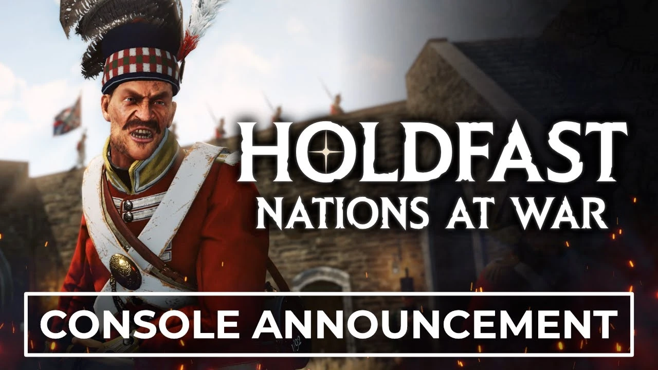 Солдаты, к бою! Сетевой шутер Holdfast: Nations At War выходит на PS5 и Xbox Series уже 9 июля