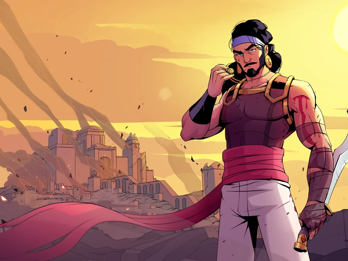 The Rogue Prince of Persia готовится к выходу на консолях - игру уже оценили в Австралии