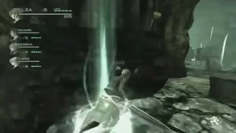 The Last Story "Японская боевая система Трейлер"