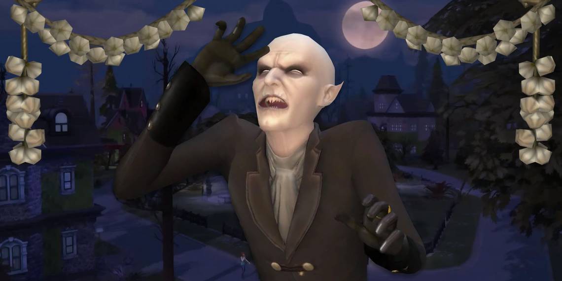 The Sims 4: способы добычи чеснока