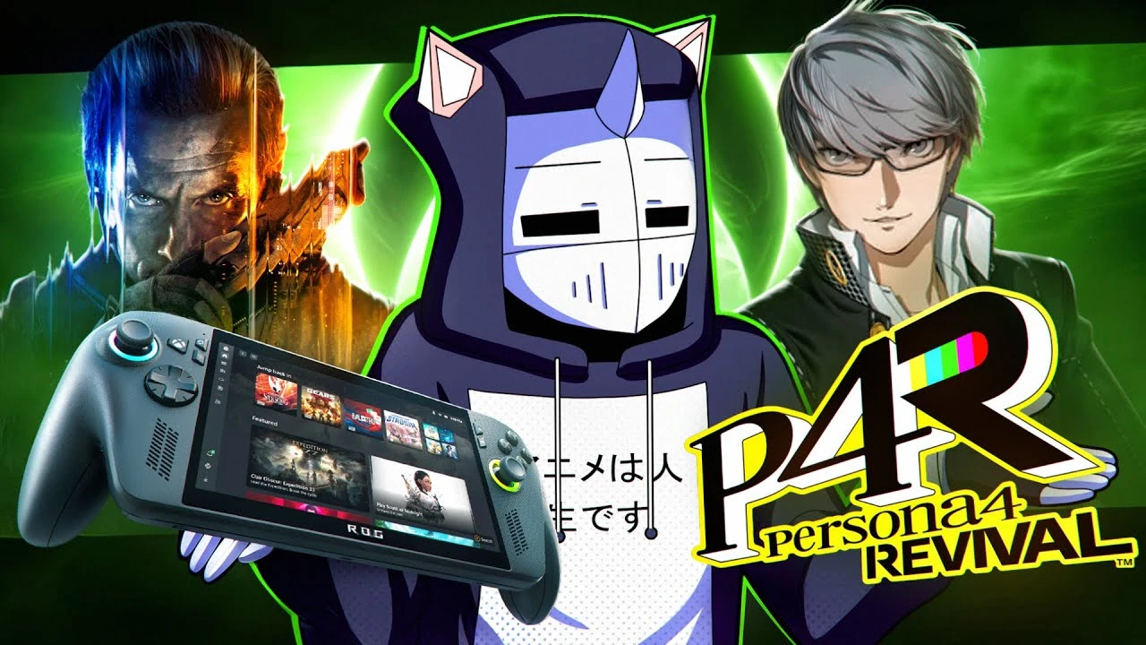 Худшая презентация Xbox за 5 лет?