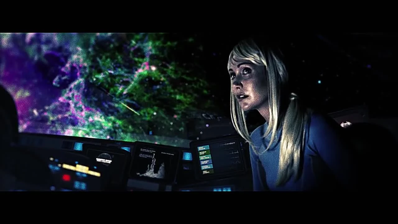 Короткометражный фильм по Metroid