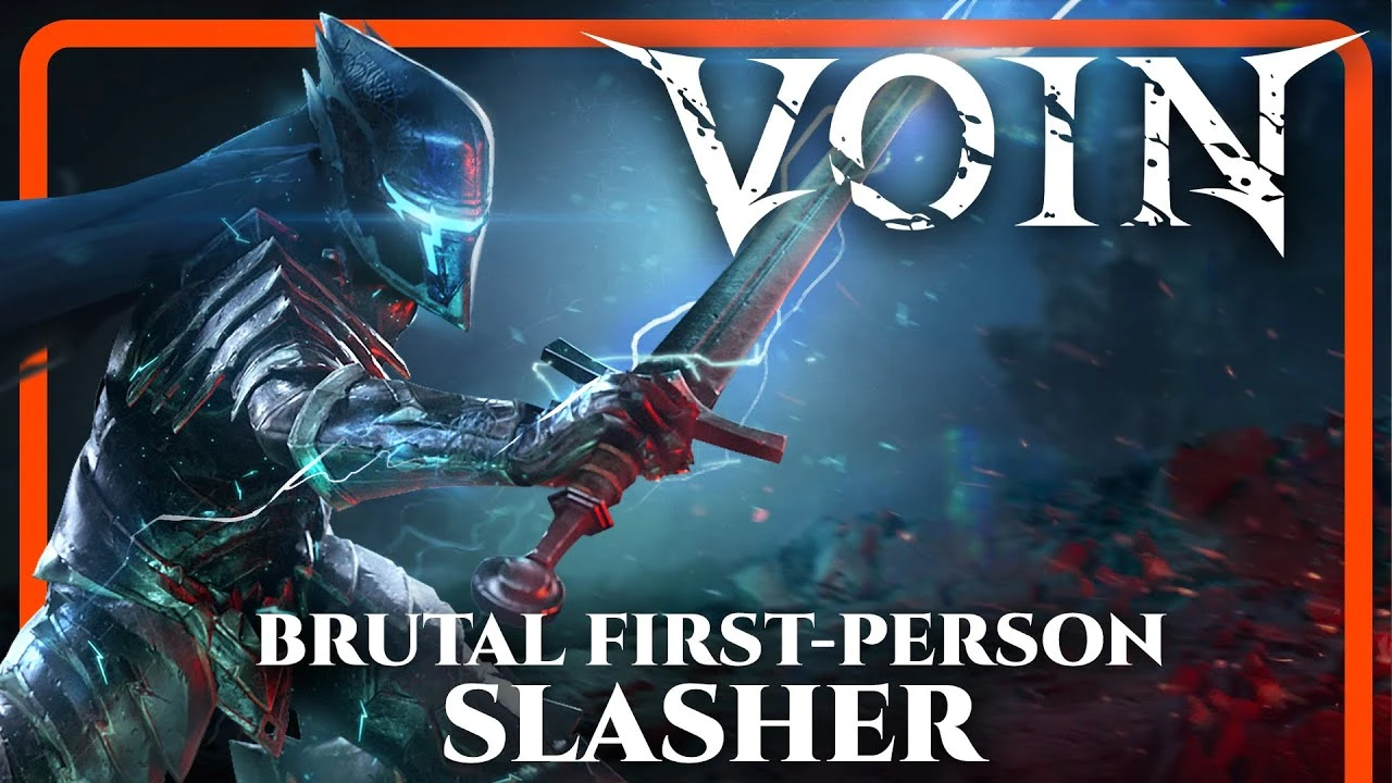 Брутальный слэшер-рогалик VOIN получил новый геймплейный трейлер