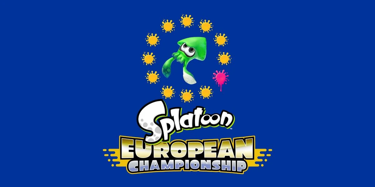 Фестиваль Polymanga в Швейцарии: турнир Splatoon European Championship