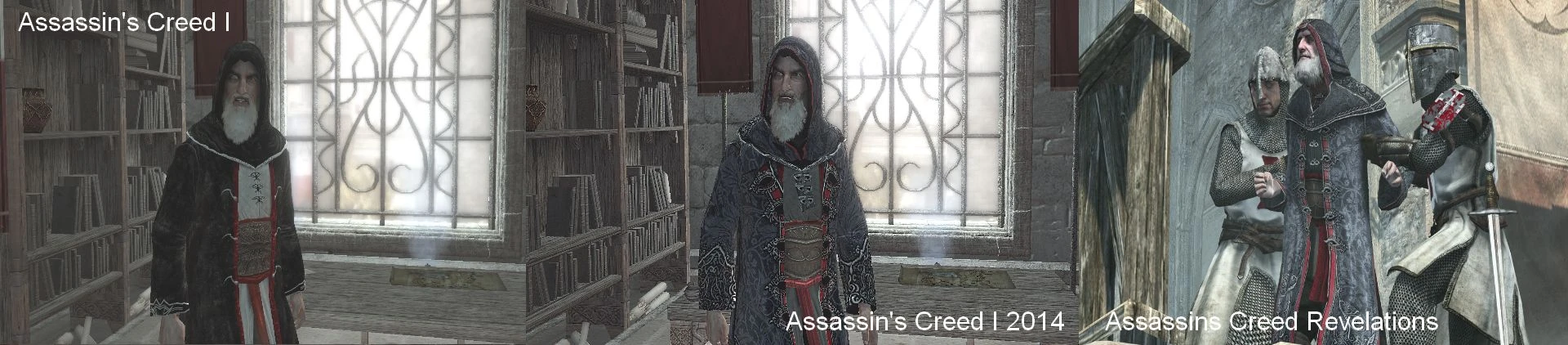 Assassin's Creed "Assassin's Creed 2014 Version 1"