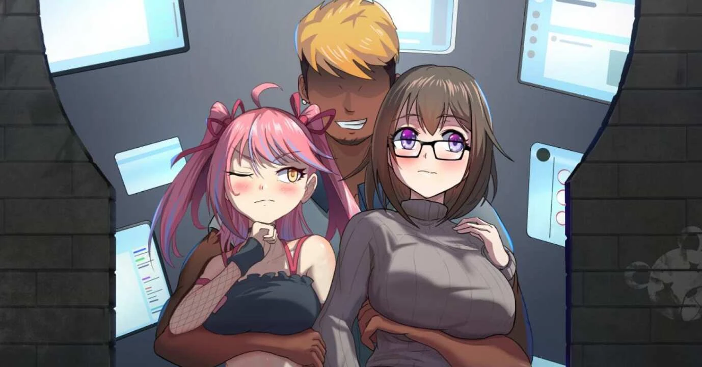 Peeping Dorm Manager "Сборка игры с русификатором"