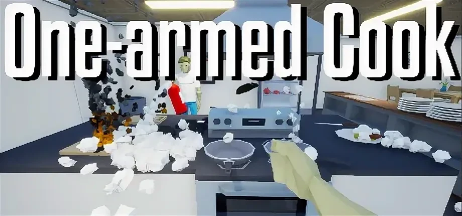 One Armed cook "DLC Unlocker - Разблокировщик дополнений"