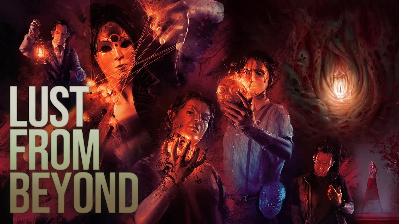 В Steam вышла Lust from Beyond