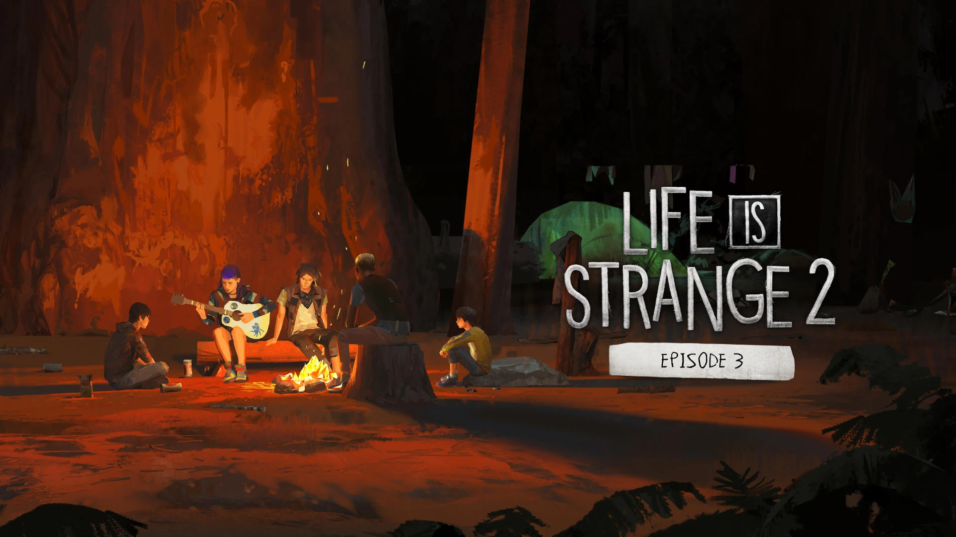 "Я уже не ребёнок" - драматичное видео к выходу третьего эпизода Life is Strange 2