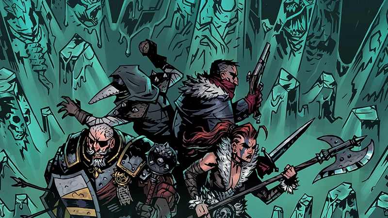 Дополнение Darkest Dungeon: The Color of Madness доберется до консолей в октябре