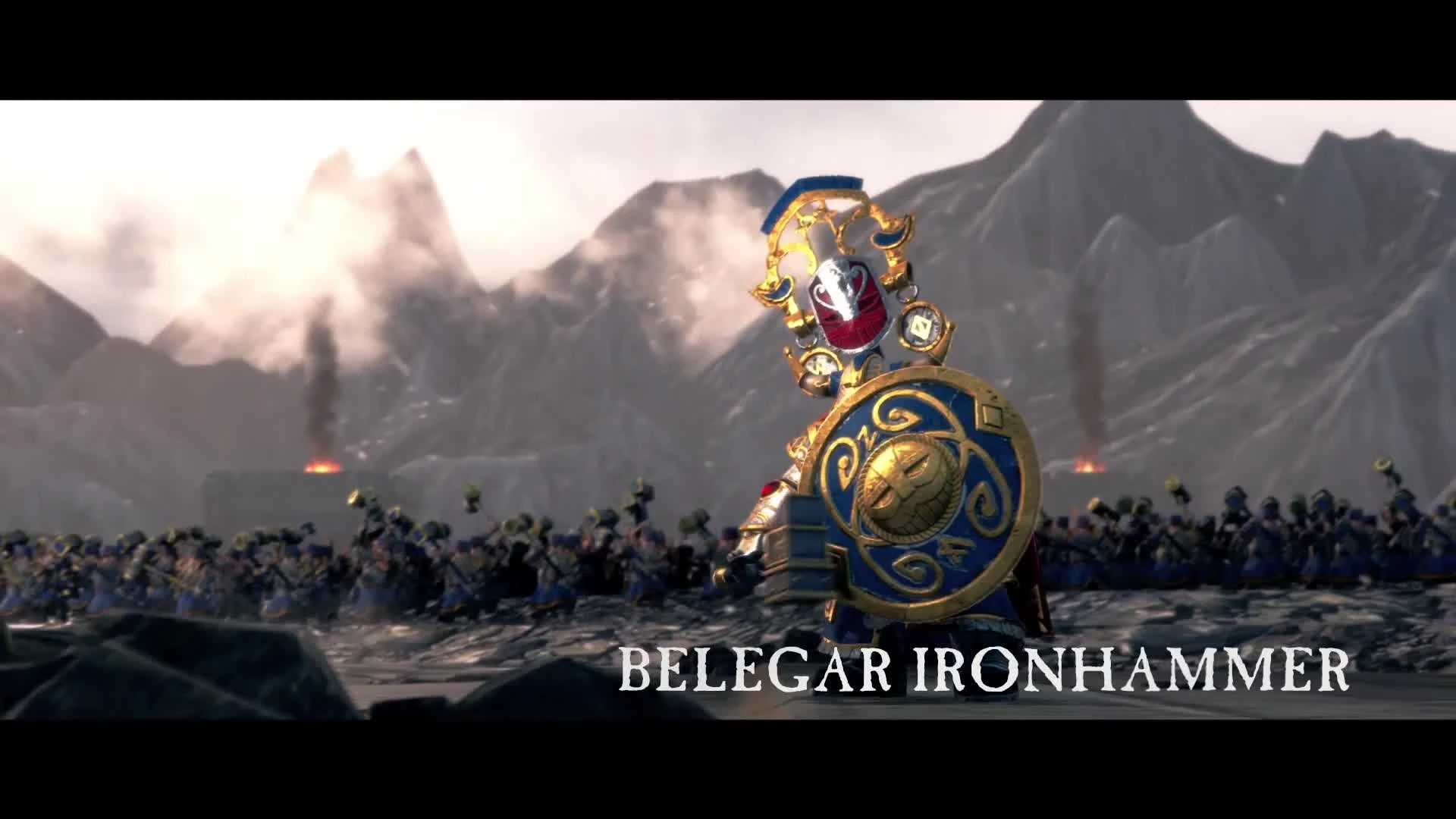 Непримиримые враги в новом дополнении для Total War: Warhammer