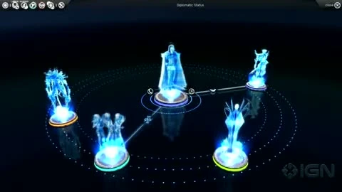 Endless Space "Трейлер предзаказа"