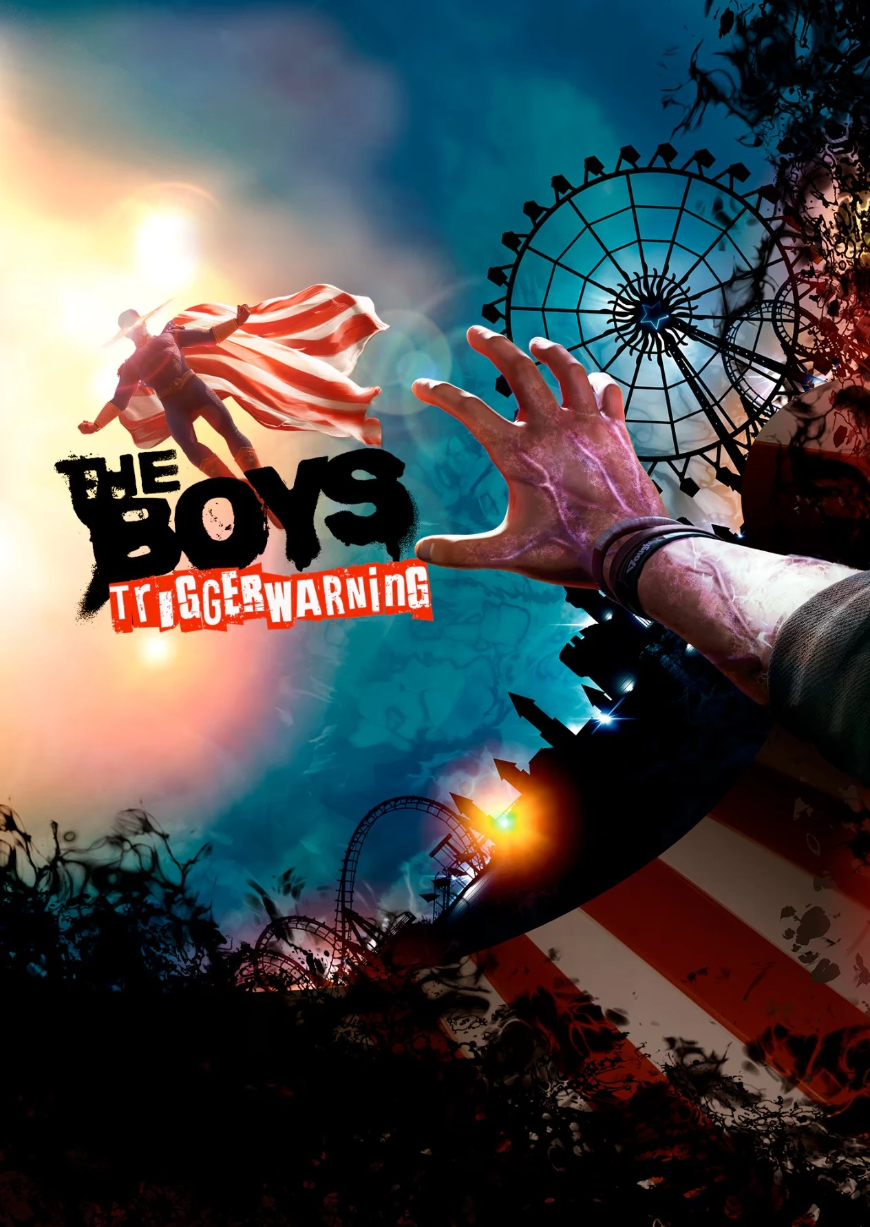 The Boys: Trigger Warning
