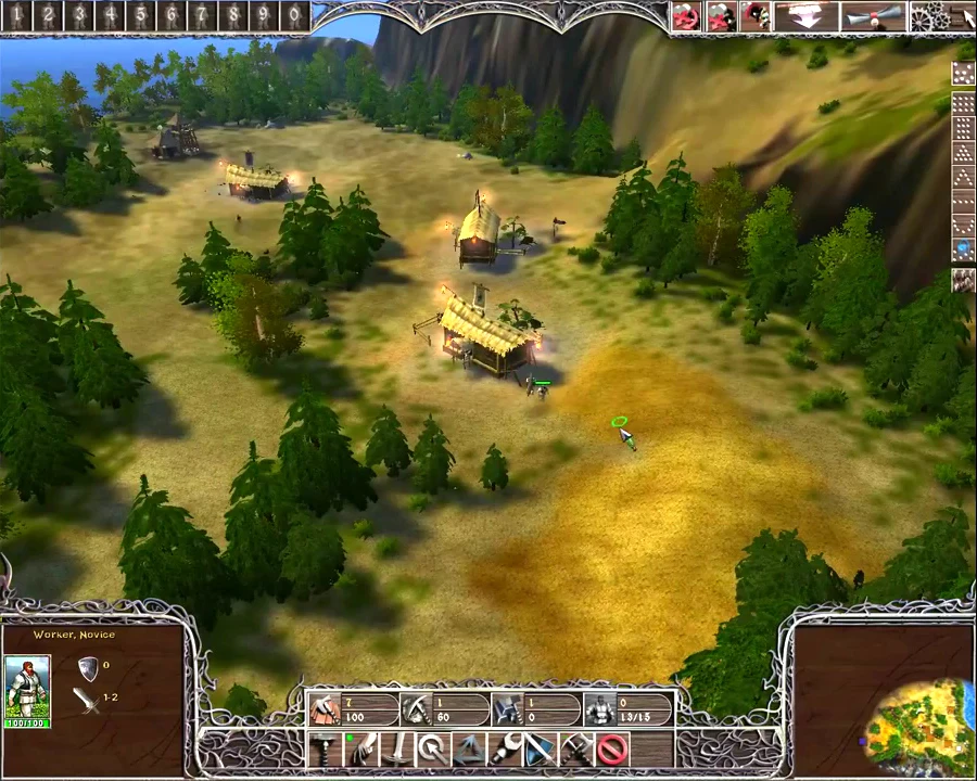 Вышла демо-версия Besieger