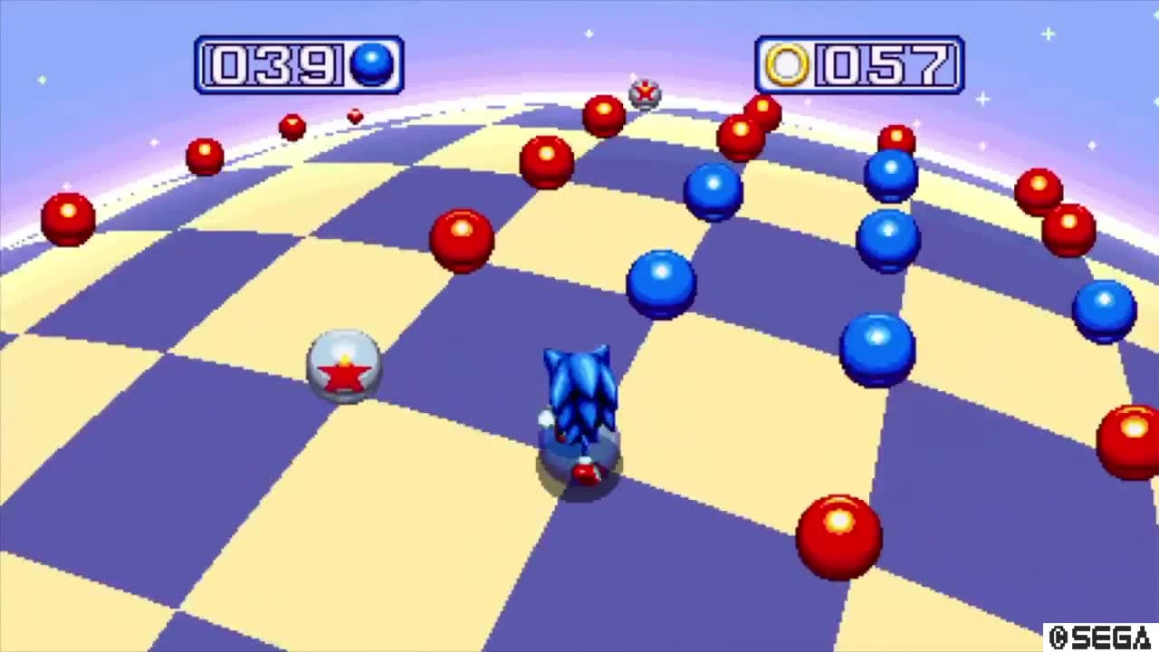 Sonic Mania - Прохождение #2 (Sonic)