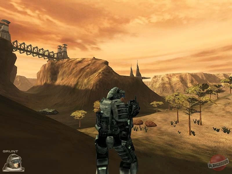 Новые скриншоты Breed