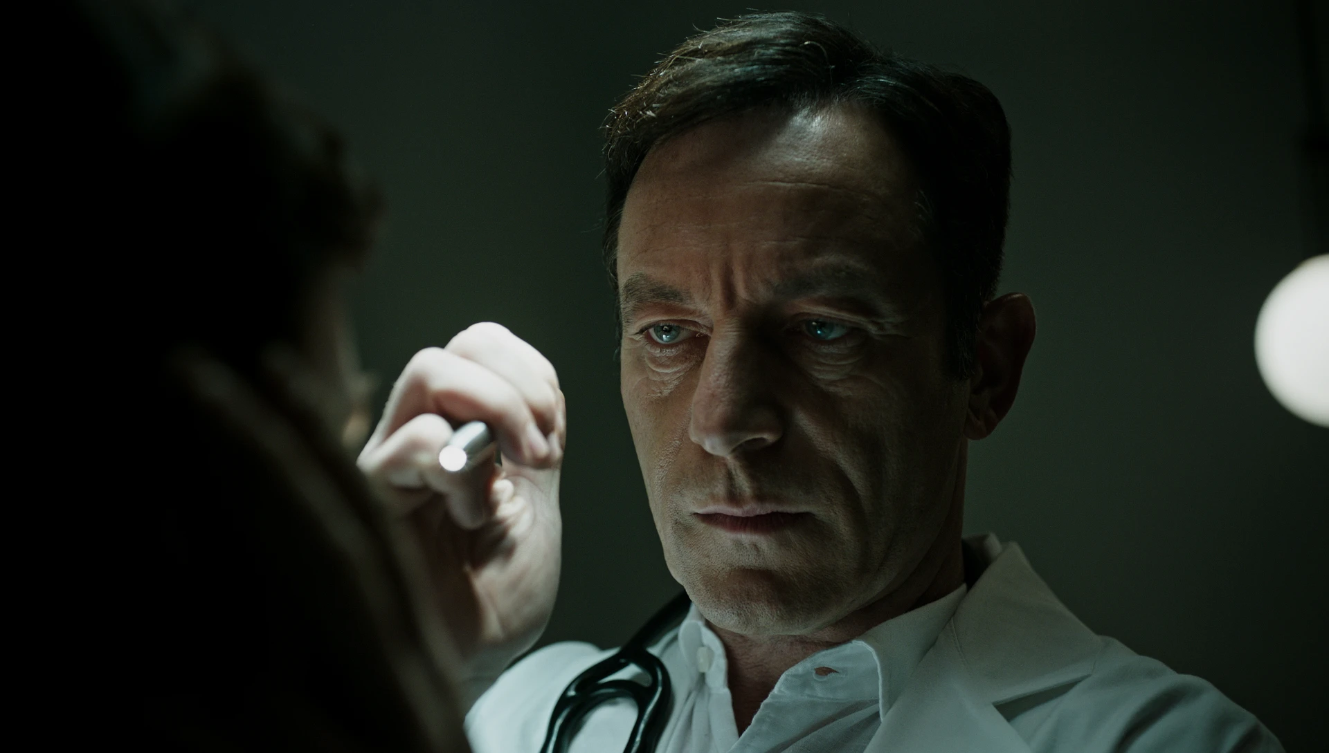 Джейсон Айзекс присоединился к актёрскому составу сериала про Лару Крофт