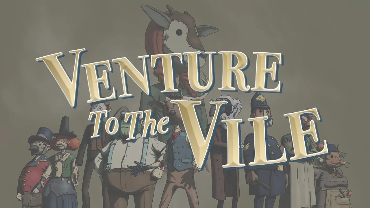 Сюжетная метроидвания Venture To The Vile получила новый сюжетный трейлер