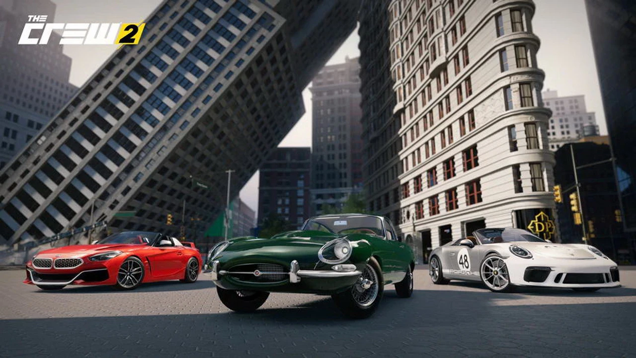 В The Crew 2 стартует Сезон 2 - Эпизод 1: The Agency