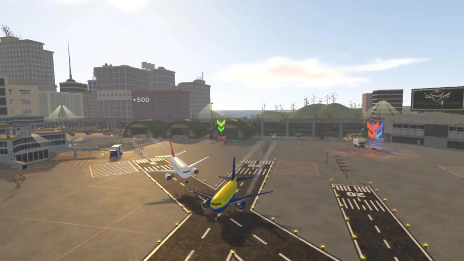 Final Approach VR HTC/Vive Teaser