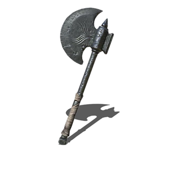 Dark Souls 3 - Снаряжение - Оружие - Топоры