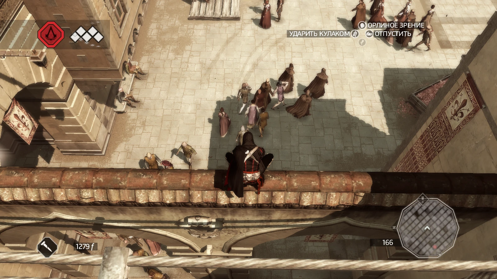 Assassins Creed 2 "Black Edition (mod)"