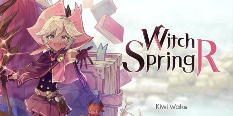 WitchSpring R "Таблица для Cheat Engine" [1.194] {ColonelRVH}