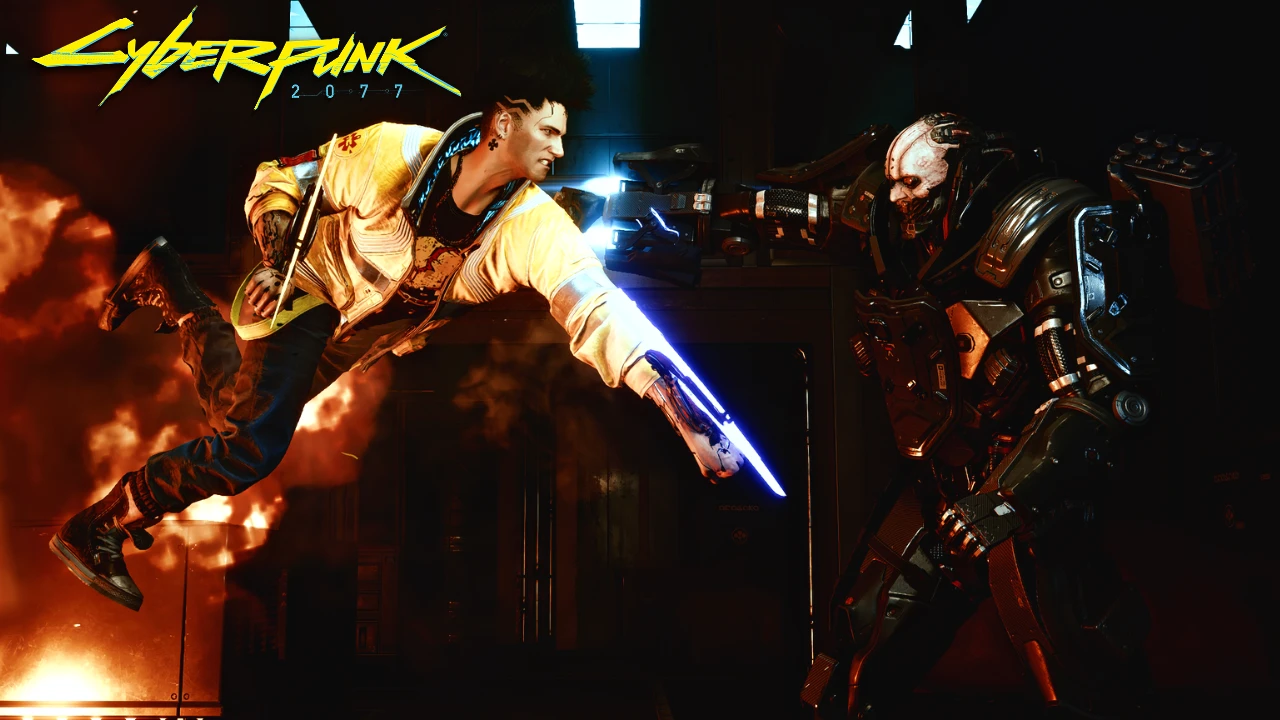 Билд Дэвида Мартинеса в Cyberpunk 2077