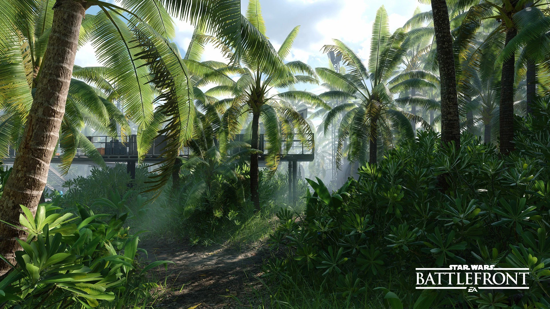 Подробности режима "Проникновение" из "Изгой-один: Скариф"