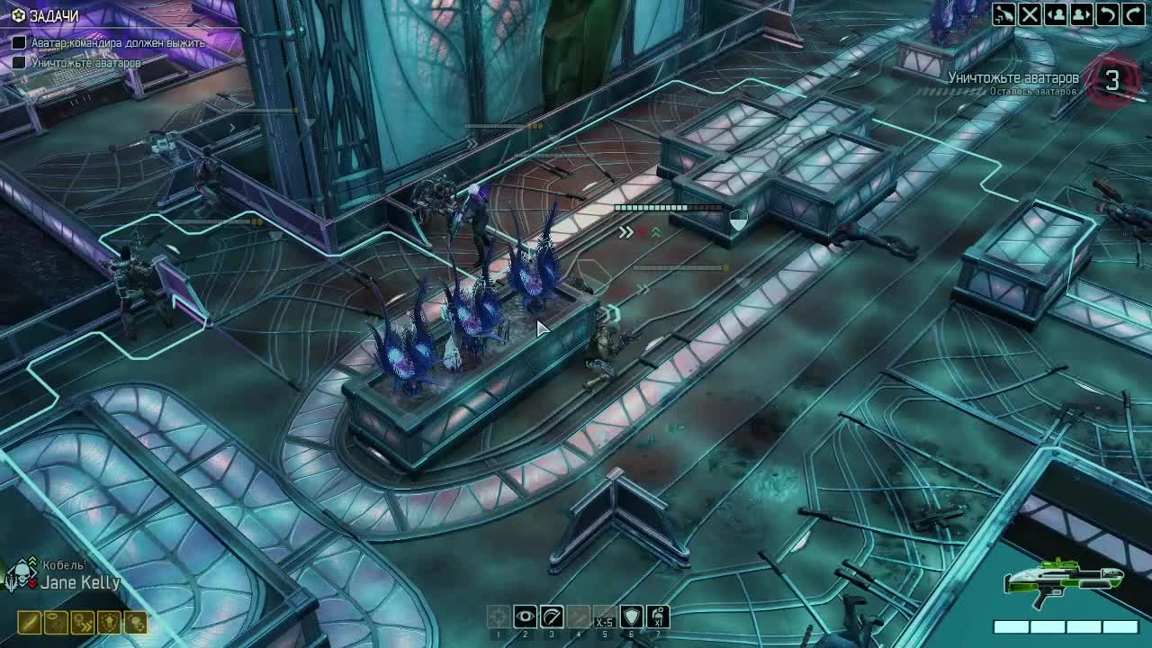 XCOM 2 "Часть 42 Последняя Миссия Левиафан"