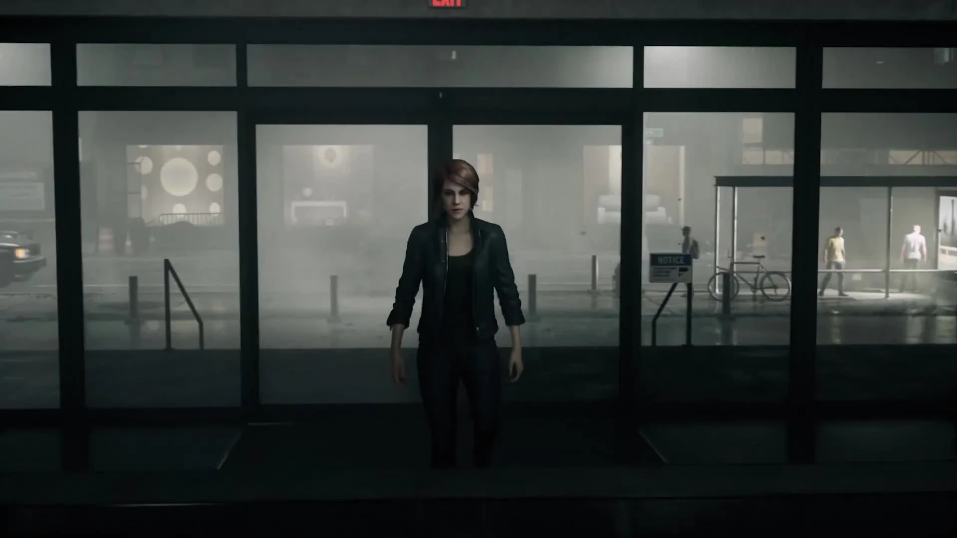 Control - Трейлер "Сюжет" на русском - VHSник