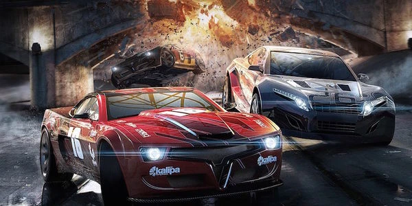 Петиция для сиквела Split Second