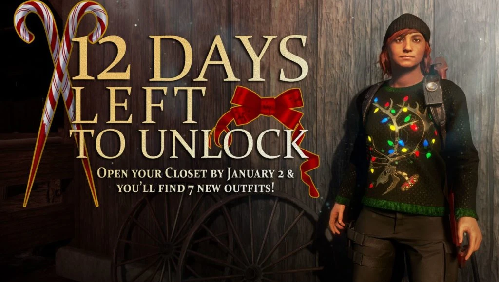 В State of Decay 2 дарят Рождественские подарки