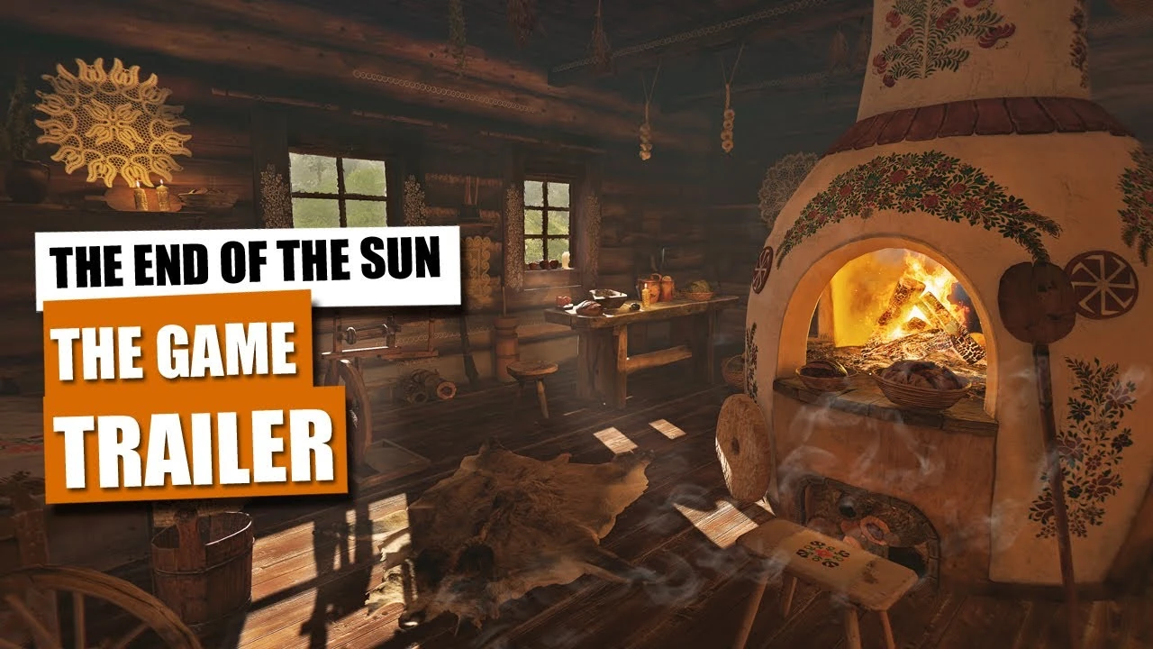 Славянская приключенческая игра от первого лица The End of The Sun обзаведётся демоверсией в Steam 24 января