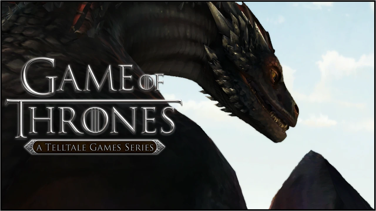 Winter Is Coming. CСМ о Game of Thrones [Telltale]