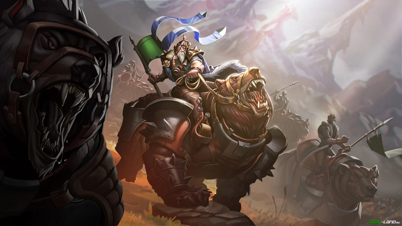 Русский старт Eternal - показ локализованной версии и беседа с продюсером