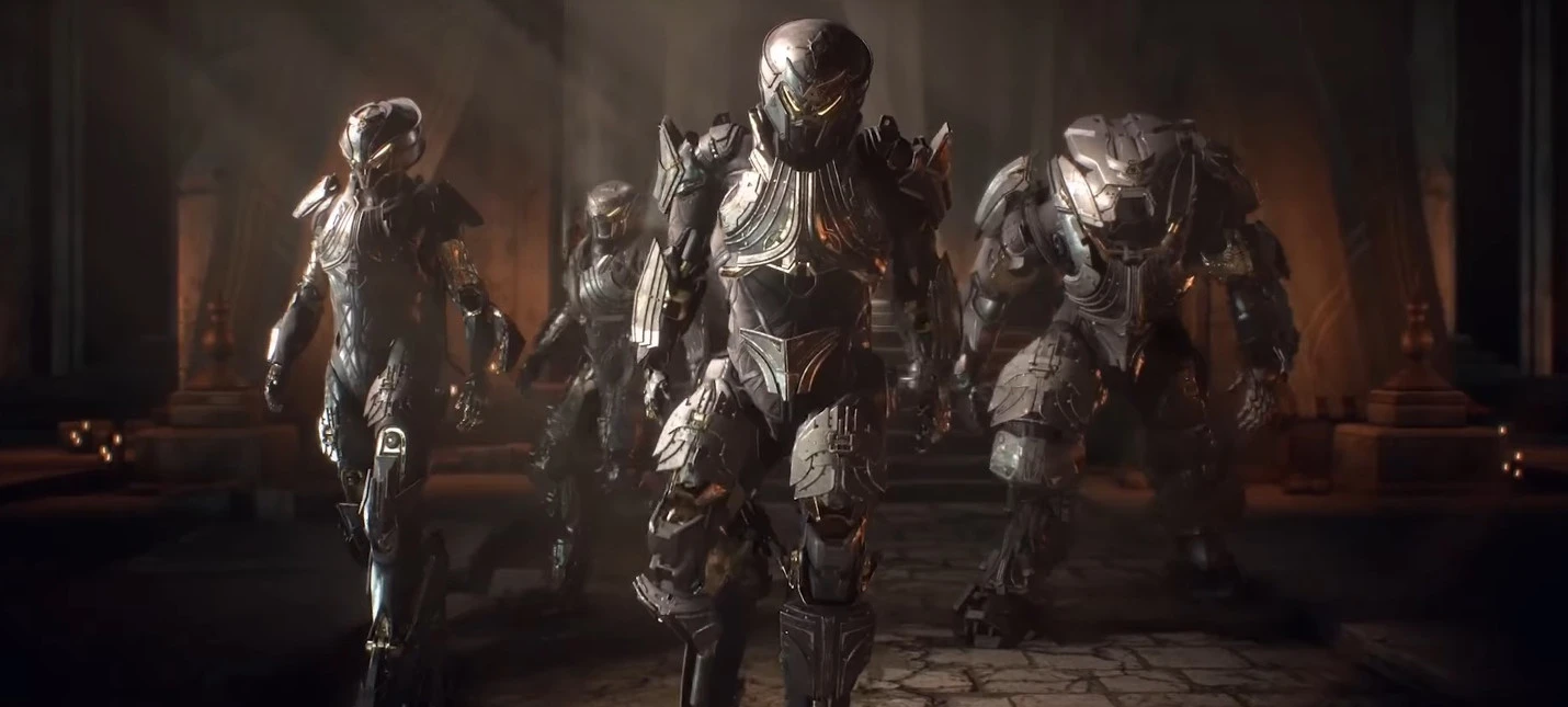 Джонатан Уорнер, руководитель разработки Anthem покидает BioWare