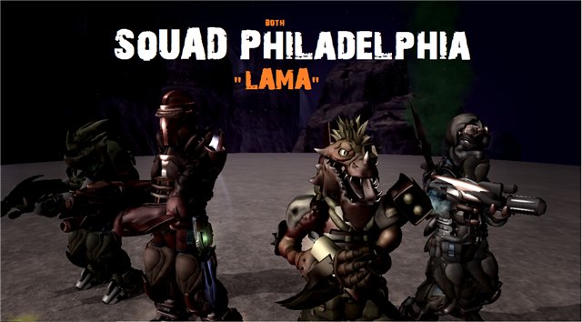 Spore "Отряд Филадельфия"