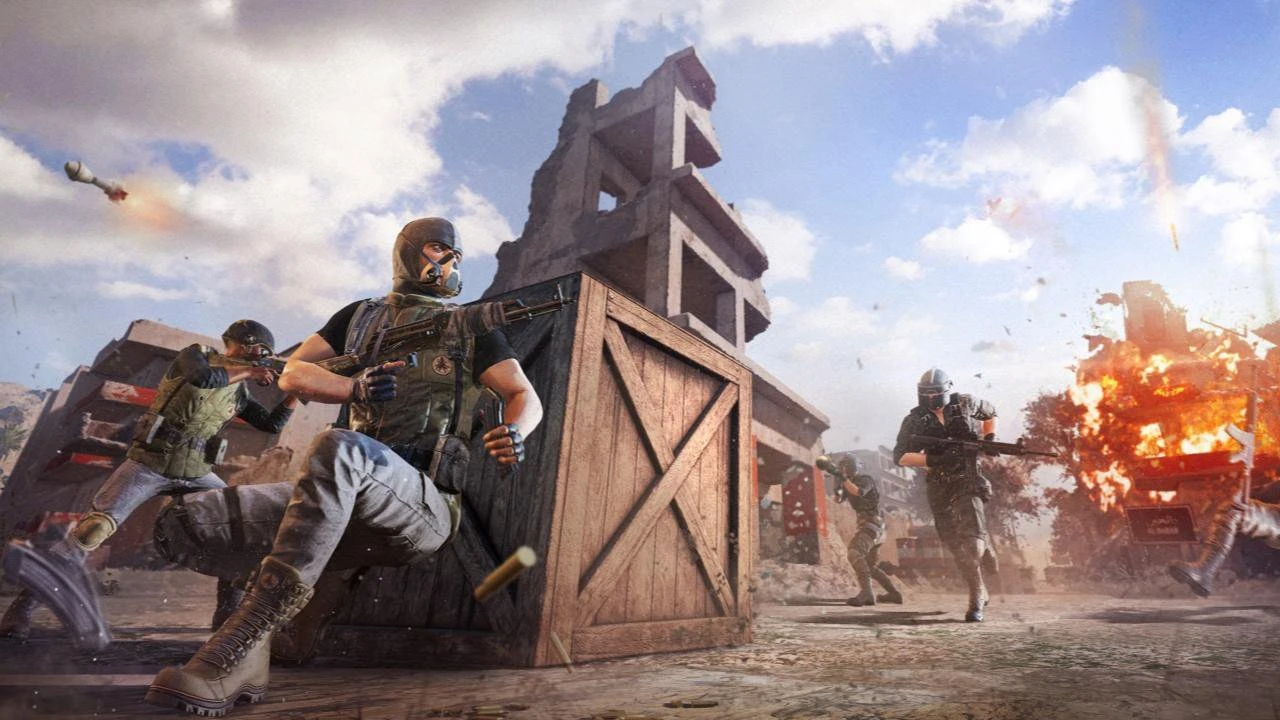 В Steam началась распродажа PlayerUnknown's Battlegrounds