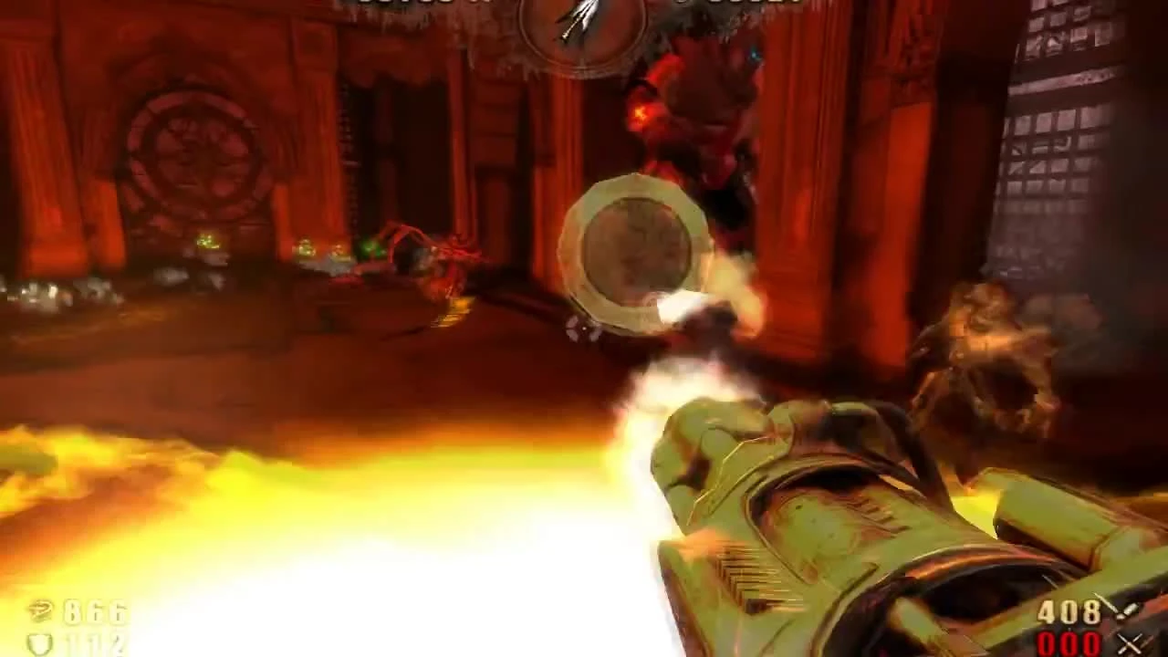 История серии Painkiller (часть 3)