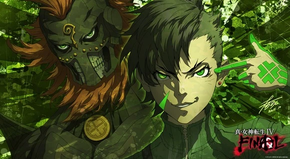 Одиннадцать минут игрового процесса Shin Megami Tensei IV: Final
