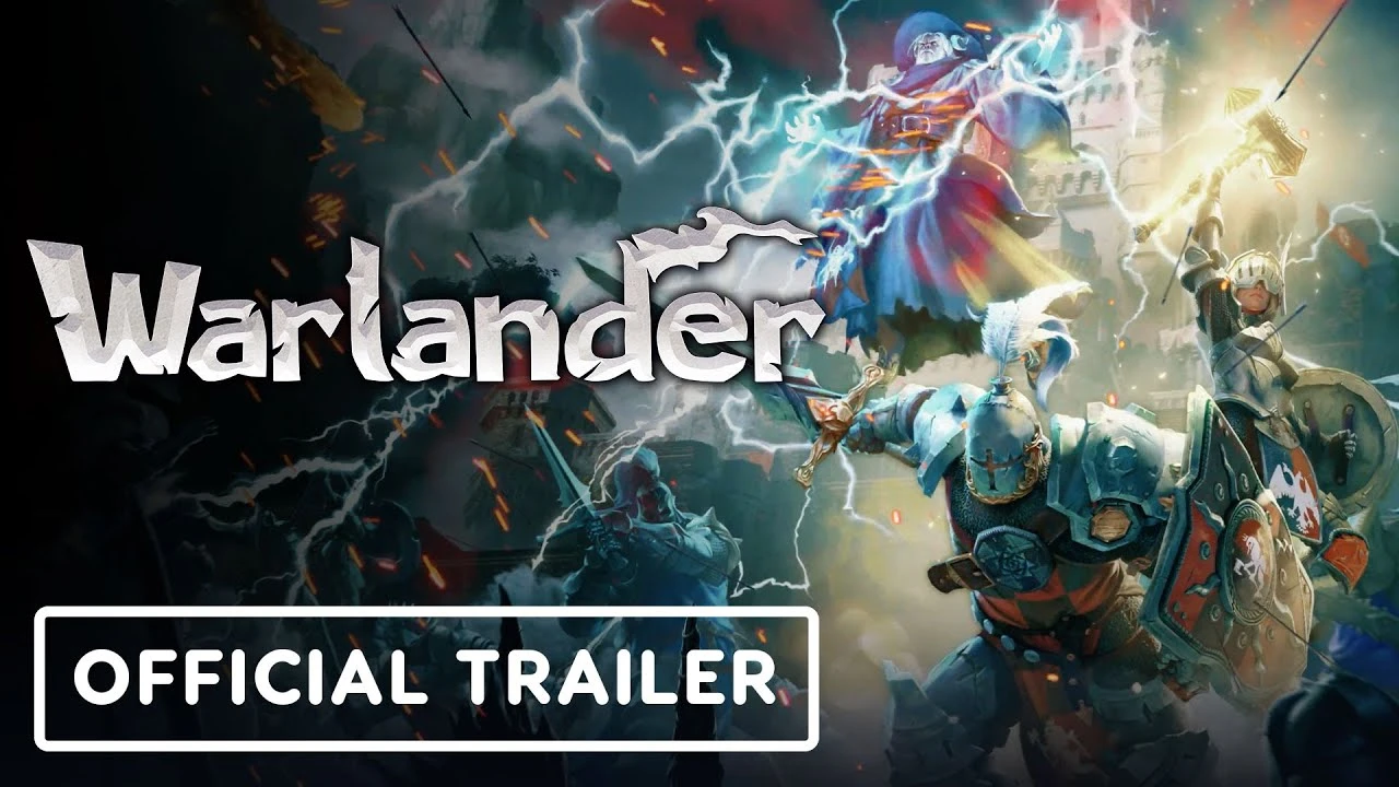 Warlander выйдет на ПК 24 января 2023 года, в апреле для PS5 и Xbox Series