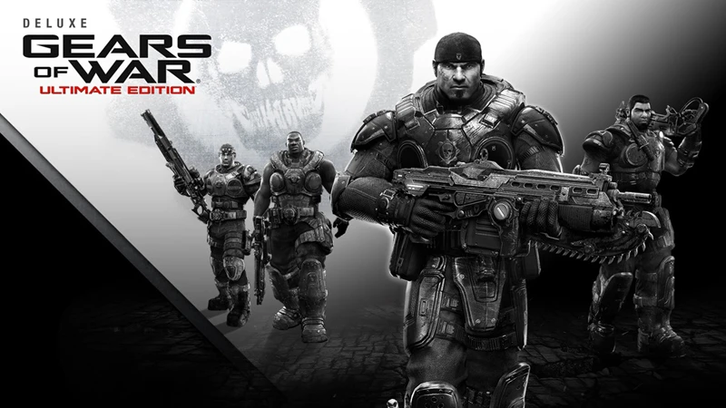 Gears of War: Ultimate Edition для Xbox One поступила в продажу