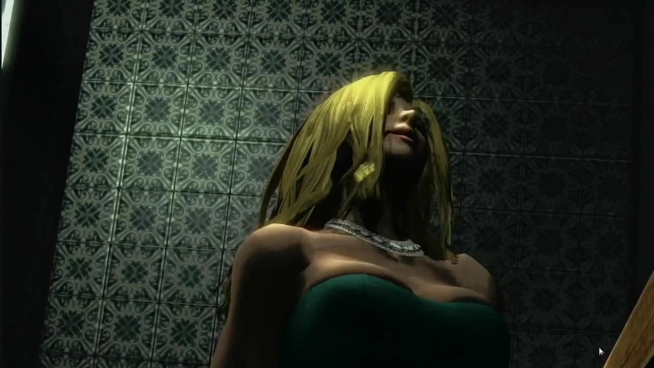 Night Cry "Первый взгляд" [Ужастик]