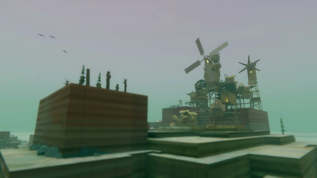 В Airborne Kingdom добавили "новую игру+"