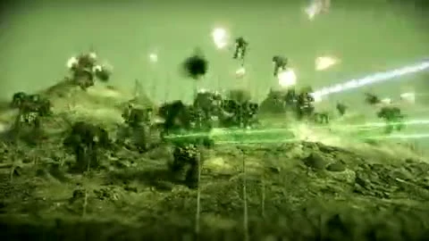 MechWarrior Online "Релизный трейлер"