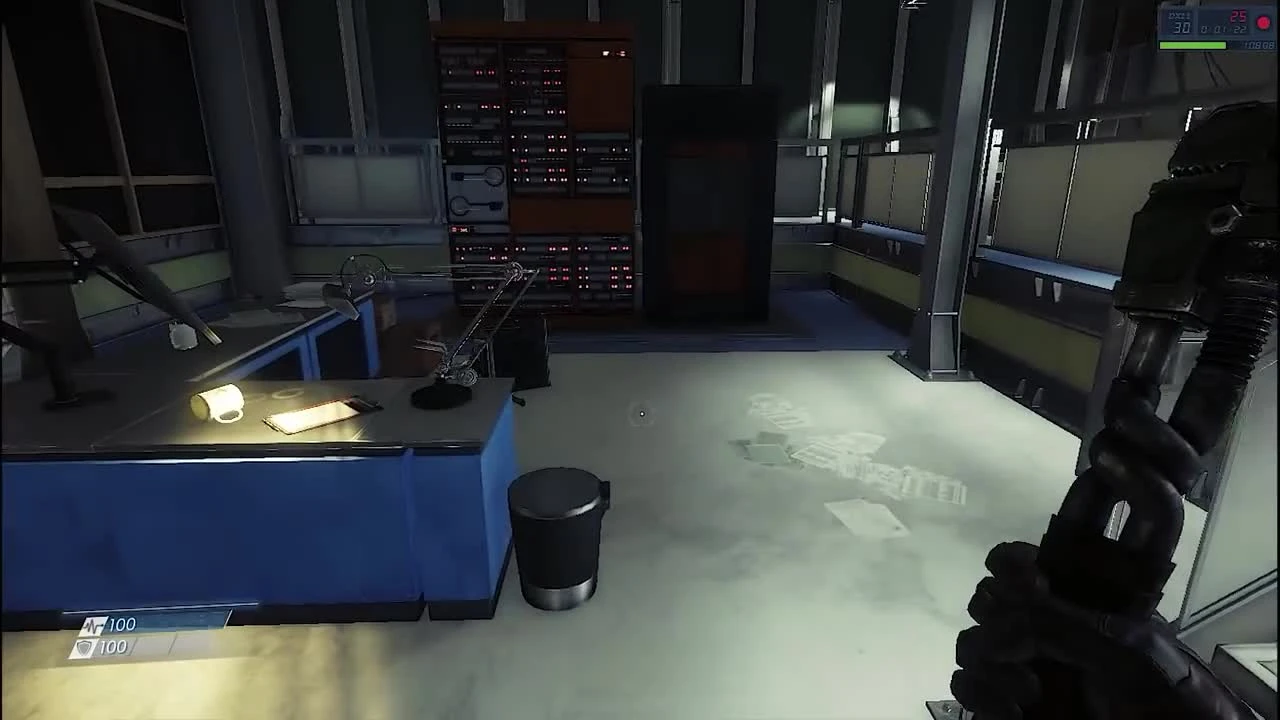 Prey на NVIDIA GT 740M